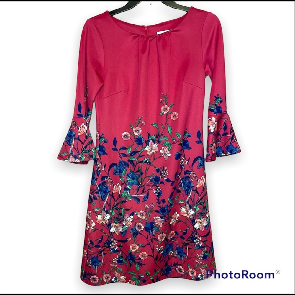 New York & Company Dress Women’s size 6 Floral